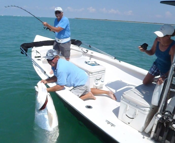 Captiva Fishing, "Ding" Darling Doc Ford's Tarpon Tournament Will Be Held On 5-9-15, Sanibel Fishing & Captiva Fishing & Fort Myers Fishing Charters & Guide Service.