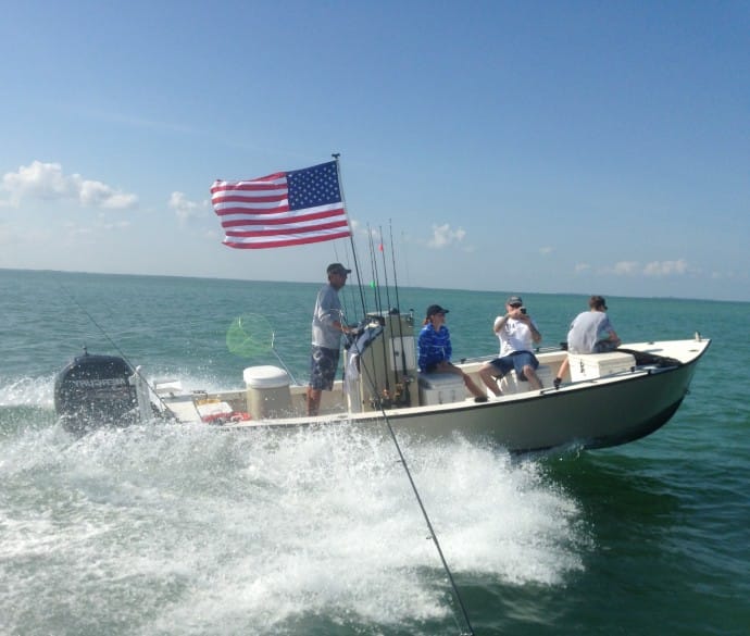 Memorial Day Weekend Fishing, Friday, May 26, 2017, Sanibel & Captiva Islands & Fort Myers Charters & Fishing Guide Service. File Photo.