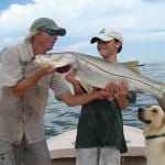 Charlie, My First Mate "The Rest Of The Time," When He Was A Lot Younger - But I Like This Photo.