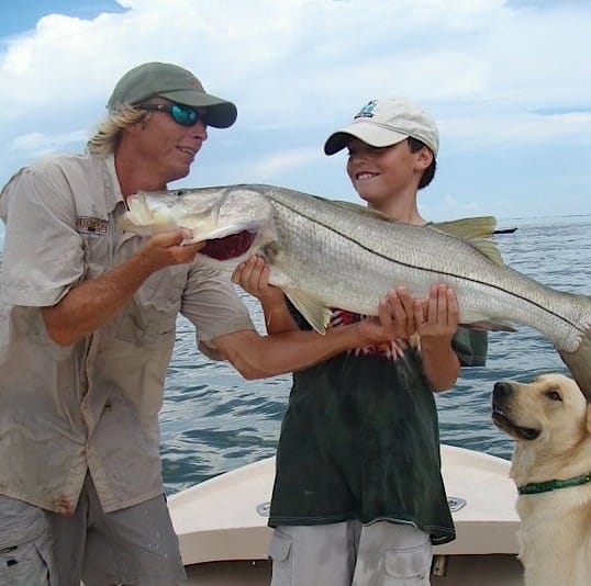 Charlie, My First Mate "The Rest Of The Time," When He Was A Lot Younger - But I Like This Photo.