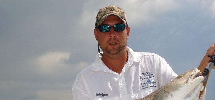 Sanibel Fishing & Captiva Fishing, Josh, Big Redfish, 8-28-14, Sanibel & Captiva Islands & Fort Myers Charters & Fishing Guide Service.