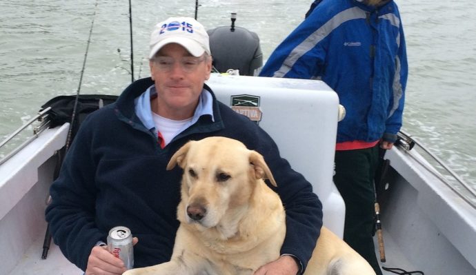 Hank & Tim, 1-25-15, Sanibel Fishing & Captiva Fishing & Fort Myers Fishing Charters & Guide Service.