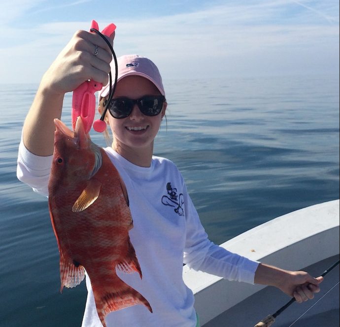 Hogfish, 1-8-15, Sanibel Fishing & Captiva Fishing & Fort Myers Fishing Charters & Guide Service.