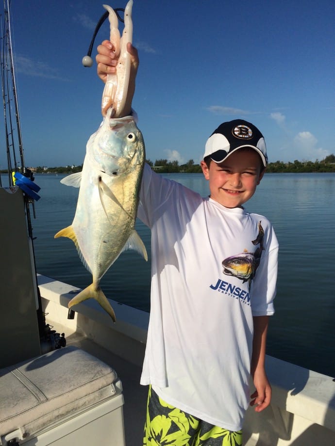 Captiva Fishing, Jack Crevalle, Sanibel Fishing & Captiva Fishing & Fort Myers Fishing Charters & Guide Service. Friday, September 15, 2017. File Photo.