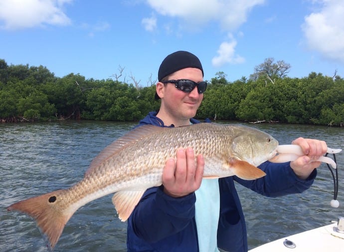 Captiva Fishing, Snook, 4-14-15, Sanibel Fishing & Captiva Fishing & Fort Myers Fishing Charters & Guide Service.