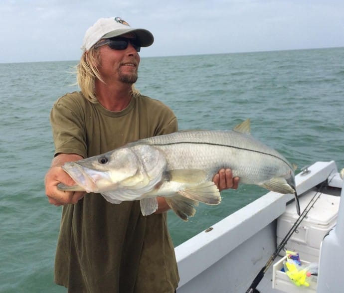 Captiva Fishing, Fingers O’Bannon Invitational Memorial, Nice Snook, 4-25-15, Sanibel Fishing & Captiva Fishing & Fort Myers Fishing Charters & Guide Service.
