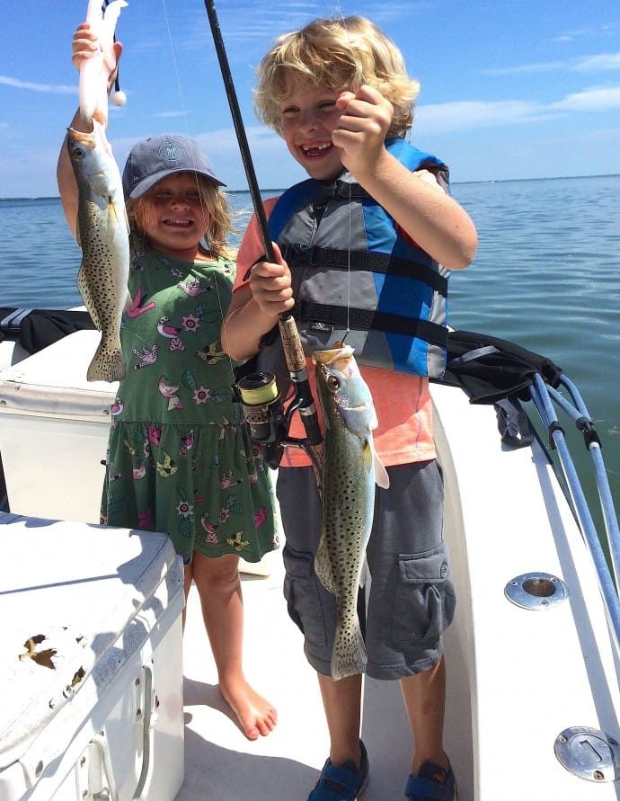 Captiva Fishing, Sea Trout, 4-1-15, Sanibel Fishing & Captiva Fishing & Fort Myers Fishing Charters & Guide Service.
