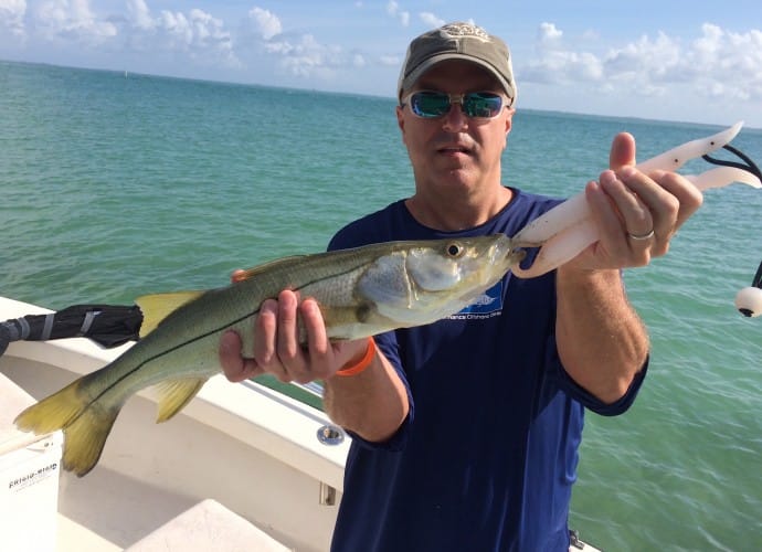 Captiva Fishing, Snook, 4-20-15, Sanibel Fishing & Captiva Fishing & Fort Myers Fishing Charters & Guide Service.