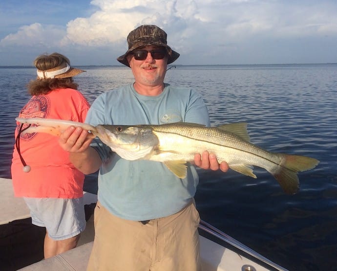 Captiva Fishing, Snook, 4-13-15, Sanibel Fishing & Captiva Fishing & Fort Myers Fishing Charters & Guide Service.