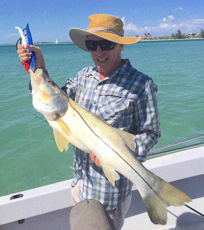 Captiva Fishing, Snook, 5-15-15, Sanibel Fishing & Captiva Fishing & Fort Myers Fishing Charters & Guide Service.