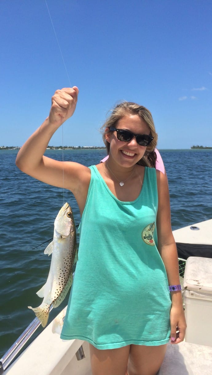 Captiva Fishing, Sea Trout, Friday, 5-29-15, Sanibel Fishing & Captiva Fishing & Fort Myers Fishing Charters & Guide Service.