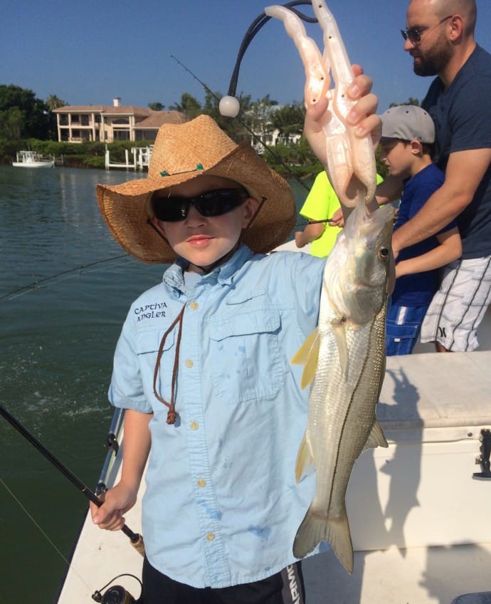 Captiva Fishing, Snook, Roosevelt Channel, Saturday, 5-23-15, Sanibel Fishing & Captiva Fishing & Fort Myers Fishing Charters & Guide Service.