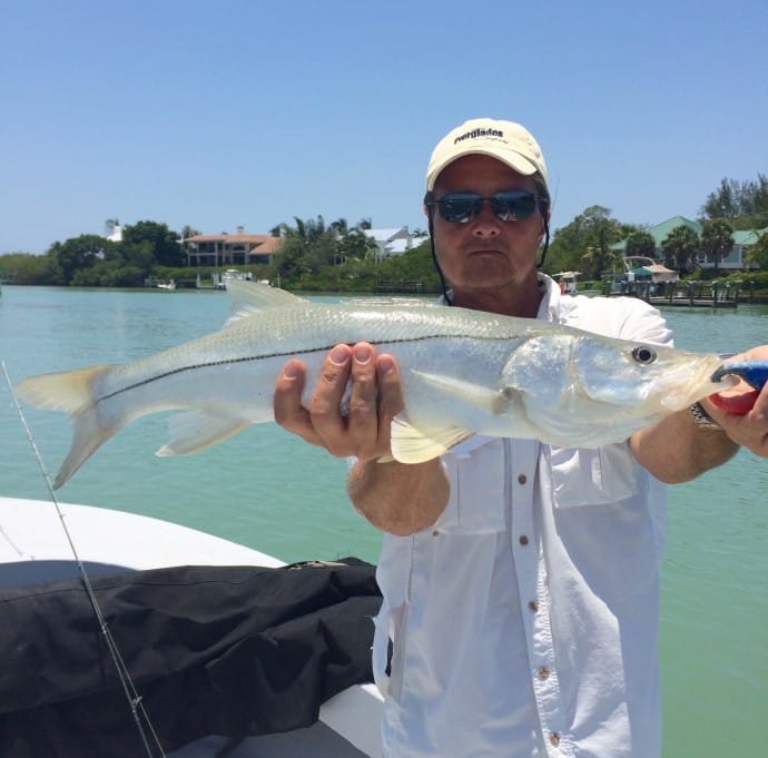 Captiva Fishing, Snook, Sunday, 5-24-15, Sanibel Fishing & Captiva Fishing & Fort Myers Fishing Charters & Guide Service.