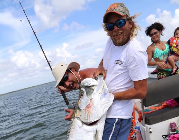 Captiva Fishing, Tarpon, 5-9-15, "Ding" Darling Doc Ford's Tarpon Tournament, Sanibel Fishing & Captiva Fishing & Fort Myers Fishing Charters & Guide Service.