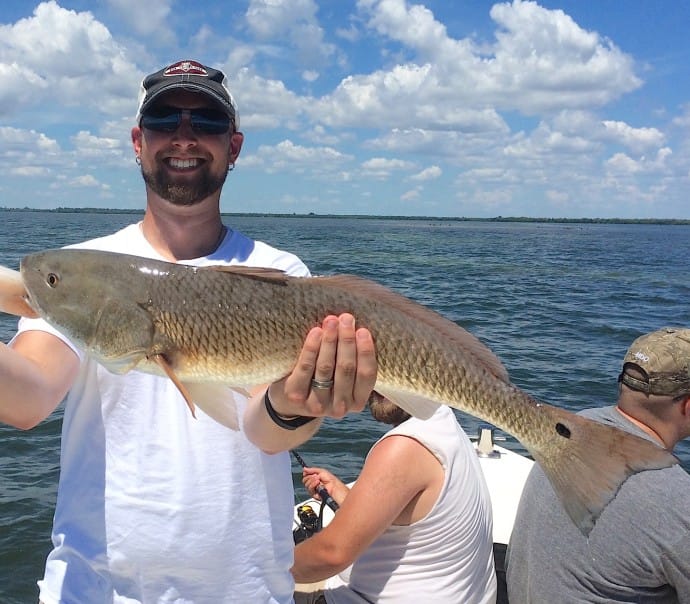Sanibel Fishing & Captiva Fishing, Redfish, Oyster Bars, Tuesday, 6-23-15, Sanibel Fishing & Captiva Fishing & Fort Myers Fishing Charters & Guide Service.