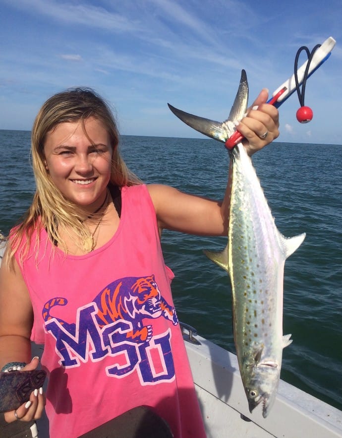 Sanibel Fishing & Captiva Fishing, Sharks & Spanish Mackerel, Captiva Pass, Wednesday, 6-3-15, Sanibel Fishing & Captiva Fishing & Fort Myers Fishing Charters & Guide Service.