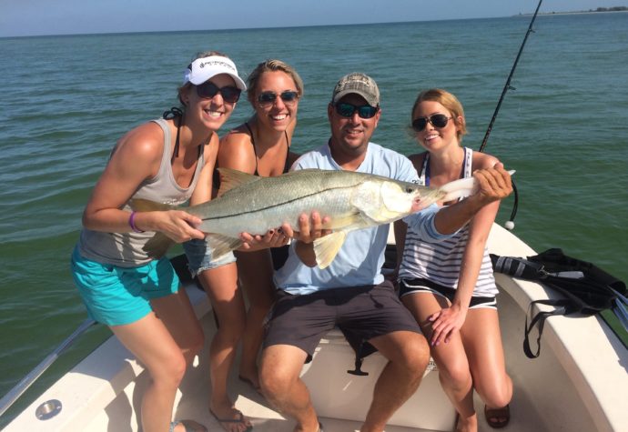 Snook, Captiva Island, Sanibel Fishing & Captiva Fishing, Tuesday, 7-9-15. ~ #Sanibel #Captiva.