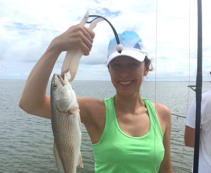 Redfish, Sanibel Fishing & Captiva Fishing, Friday, 7-31-15 ~ #Sanibel #Captiva.