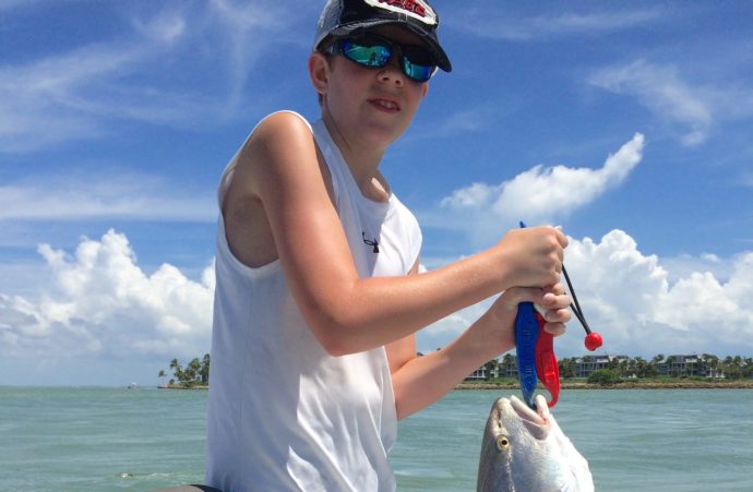 Redfish, Sanibel Fishing & Captiva Fishing, Thursday, 7-30-15 ~ #Sanibel #Captiva.