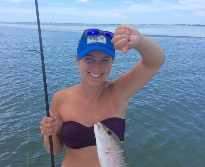Snapper, Redfish Pass, Sanibel Fishing & Captiva Fishing, Saturday, 7-11-15. ~ #Sanibel #Captiva.