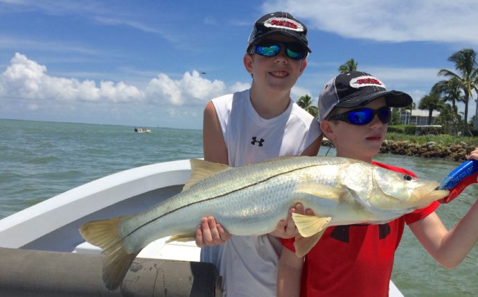 Snook, Redfish Pass, Sanibel Fishing & Captiva Fishing, Wednesday, 7-29-15 ~ #Sanibel #Captiva.