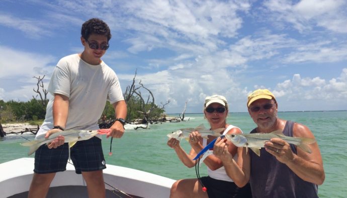 Snook, North Captiva, Sanibel Fishing & Captiva Fishing, Tuesday, 7-21-15 ~ #Sanibel #Captiva.