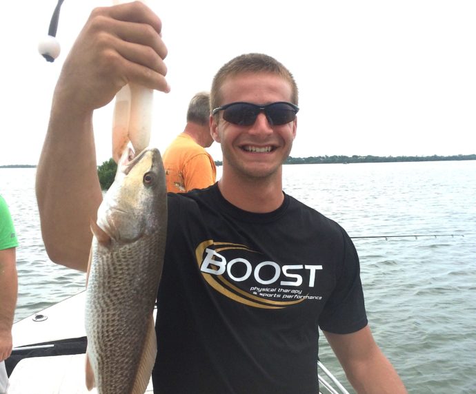 Redfish, Sanibel Fishing & Captiva Fishing, Friday, 8-2-15 ~ #Sanibel #Captiva.