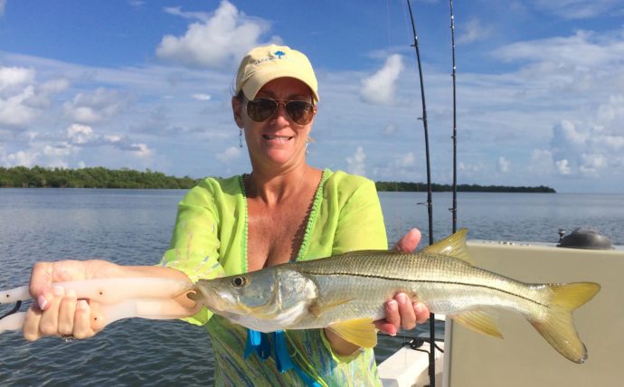 Snook, Sanibel Fishing & Captiva Fishing, Tuesday, 8-18-15 ~ #Sanibel #Captiva.