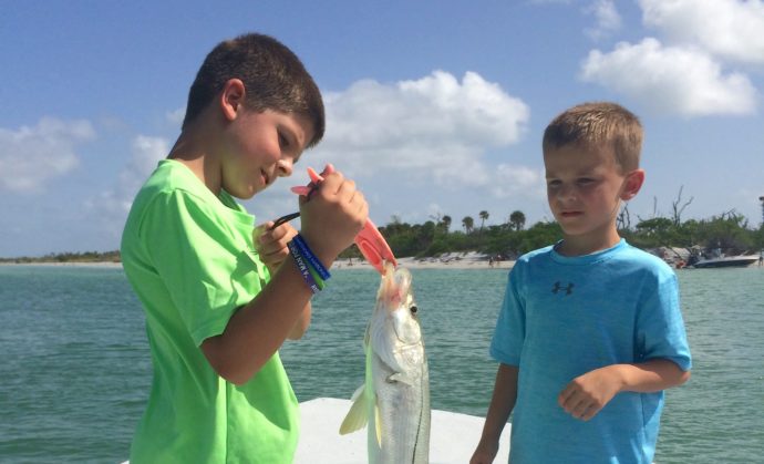 Snook 2, Sanibel Fishing & Captiva Fishing, Saturday, 8-8-15 ~ #Sanibel #Captiva.