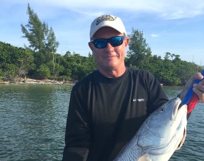 Big Redfish, Sanibel Fishing & Captiva Fishing, Saturday, 9-13-15 ~ #Sanibel #Captiva.