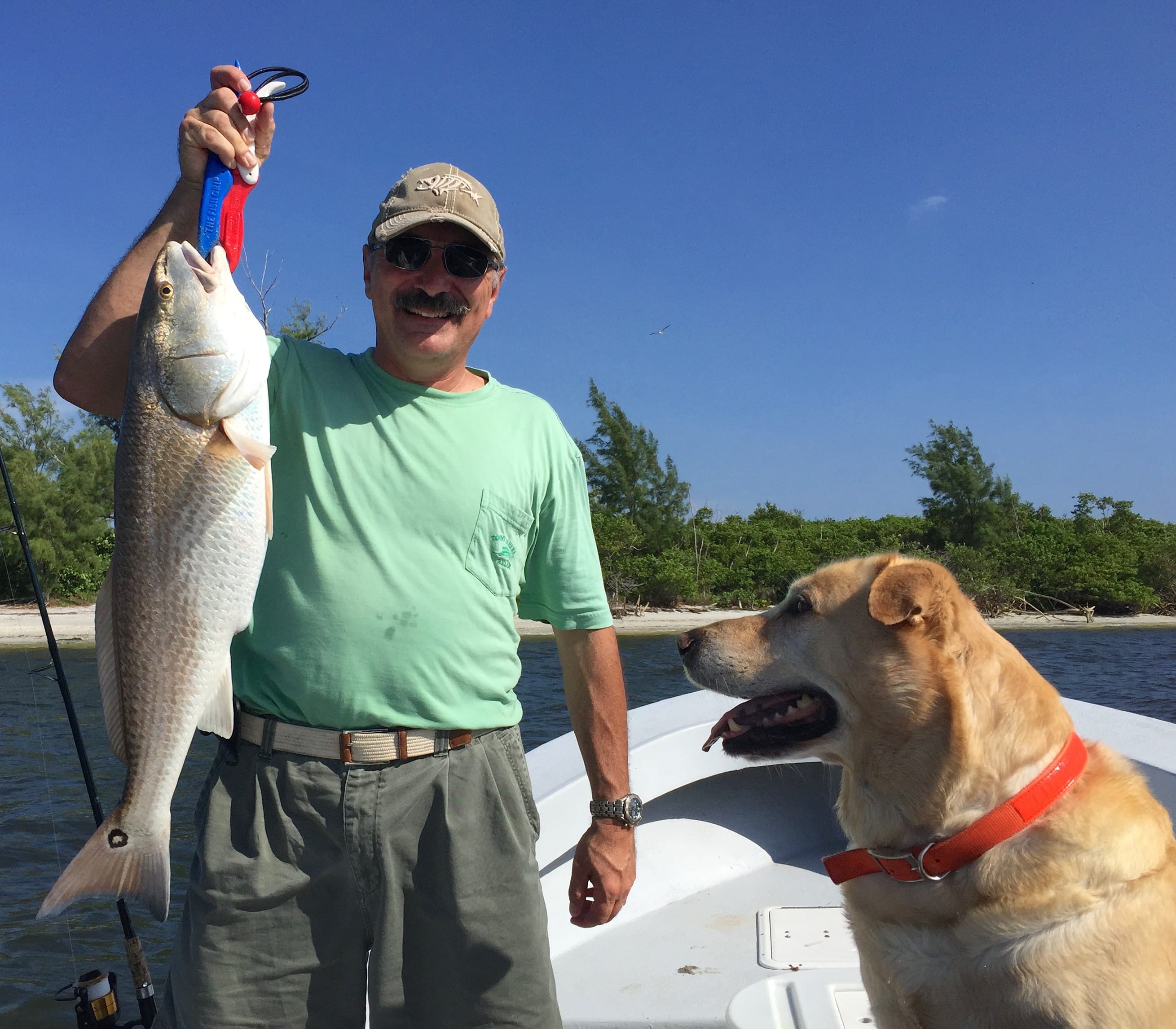 Nick, Redfish Pass, Sanibel Fishing & Captiva Fishing, Wednesday, 9-3-15 ~ #Sanibel #Captiva.