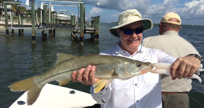 Snook, Sanibel Fishing & Captiva Fishing, Friday, 9-4-15 ~ #Sanibel #Captiva.