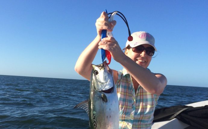 False Albacore Tuna, Bonita, Sanibel Fishing & Captiva Fishing, Wednesday, 10-21-15 ~ #Sanibel #Captiva.