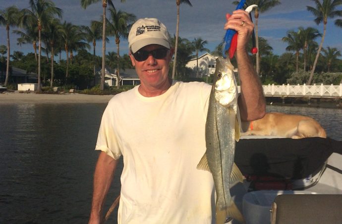 Snook, Sanibel Fishing & Captiva Fishing, Thursday, 10-29-15 ~ #Sanibel #Captiva.