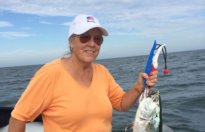 Jean, Bonita, False Albacore Tuna, Sanibel Fishing & Captiva Fishing, Tuesday, 10-26-15 ~ #Sanibel #Captiva.