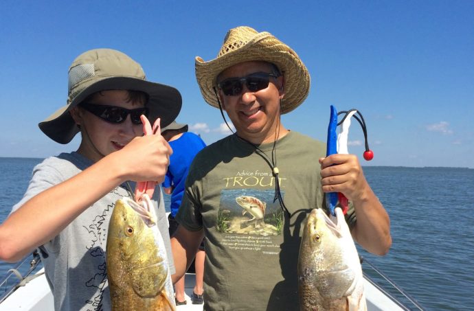 Redfish, Sanibel Fishing & Captiva Fishing, Monday, 10-12-15 ~ #Sanibel #Captiva.