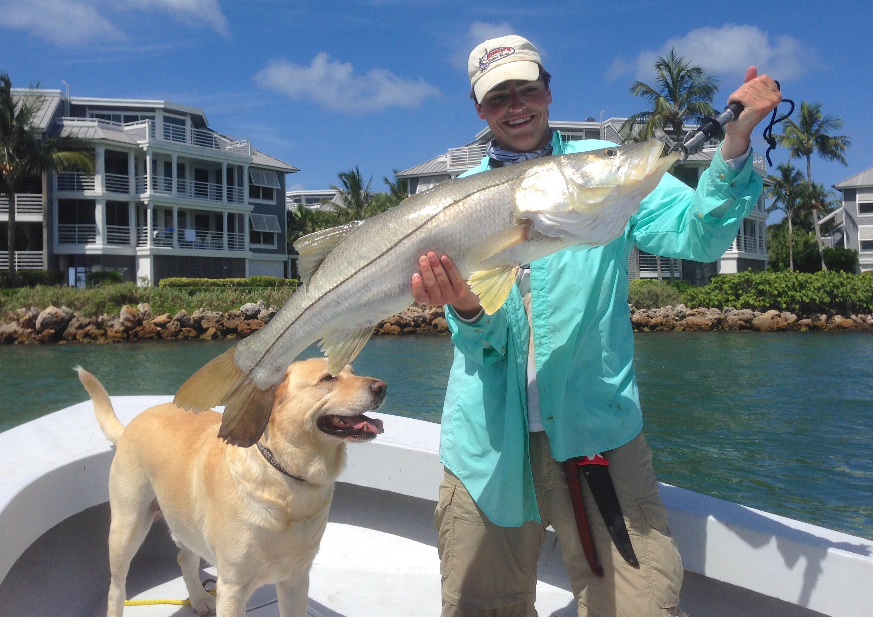 Redfish Pass, South Seas Resort, Charlie, Hank & Snook, Sanibel Fishing & Captiva Fishing, Saturday, March 3, 2018, [File Photo: Saturday, 11-21-15].