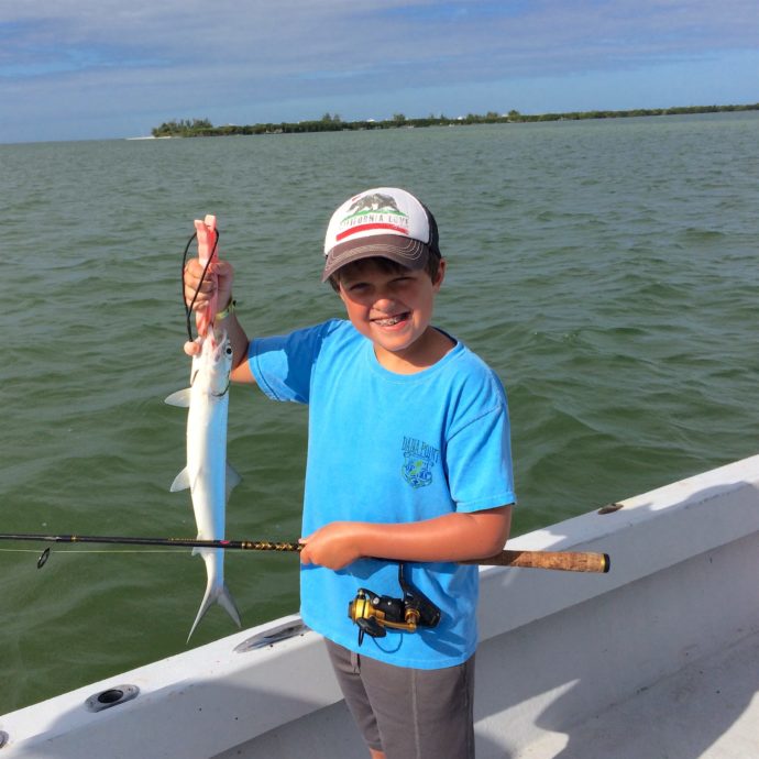 Ladyfish & Bluefish, Sanibel Fishing & Captiva Fishing, Thanksgiving Weekend, Monday, 11-30-15 ~ #Sanibel #Captiva.