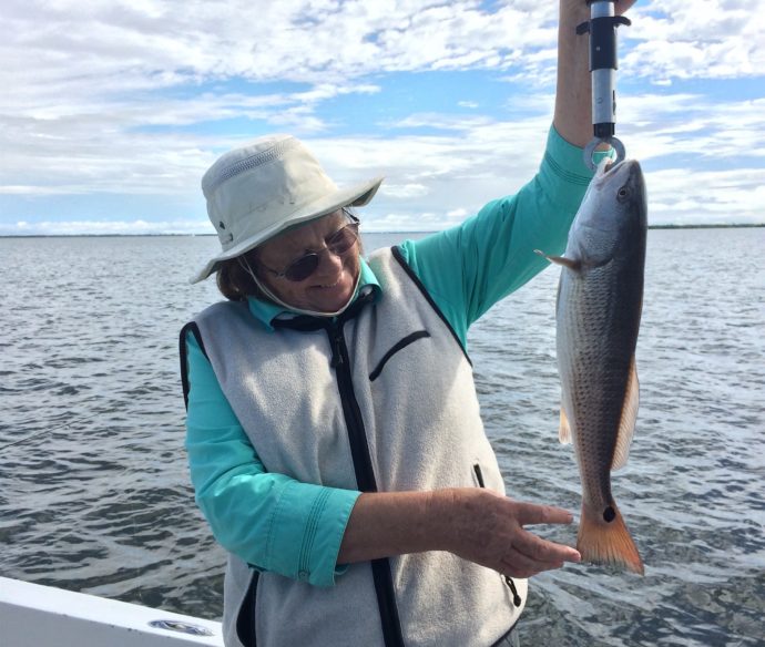 More Redfish, Sanibel Fishing & Captiva Fishing, Tuesday, 11-24-15 ~ #Sanibel #Captiva.