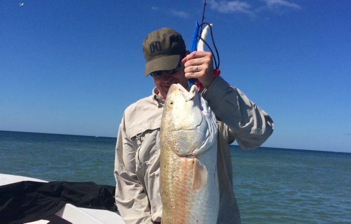 Big Redfish 2, Sanibel Fishing & Captiva Fishing, Wednesday, 11-11-15 ~ #Sanibel #Captiva.