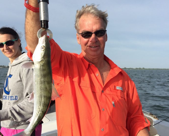 Bonefish, Sanibel Fishing & Captiva Fishing, Tuesday, 12-22-15 ~ #Sanibel #Captiva.
