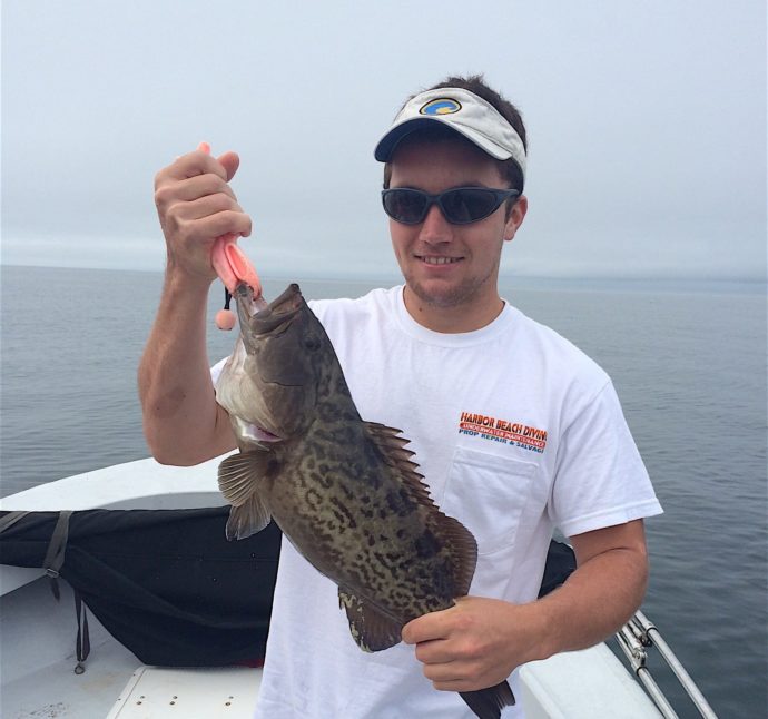 Grouper, Offshore, Structure, Sanibel Fishing & Captiva Fishing, Tuesday, 12-8-15 ~ #Sanibel #Captiva.