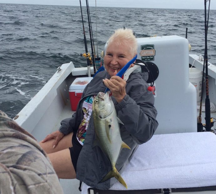 Jack Crevalle, Sanibel Fishing & Captiva Fishing, Thursday, 12-3-15 ~ #Sanibel #Captiva.
