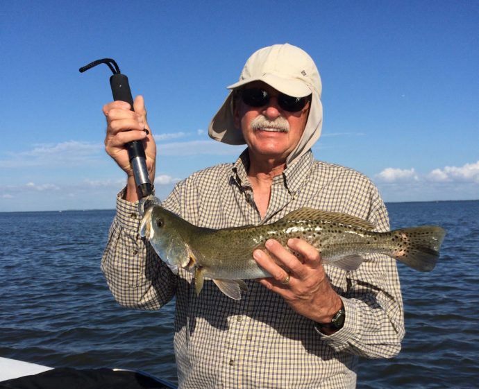 Sea Trout, Sanibel Fishing & Captiva Fishing, Saturday, 12-19-15 ~ #Sanibel #Captiva.