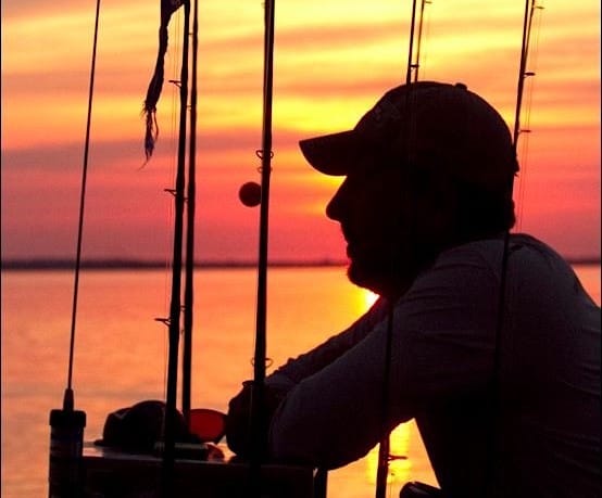 Josh Schardin, Sunrise, Jensen's Marina, Captiva Island, Sanibel Fishing & Captiva Fishing, Friday, 1-15-16 ~ #Sanibel #Captiva.
