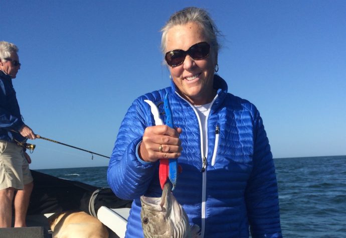 Grouper, Sanibel Fishing & Captiva Fishing, Friday, 2-26-16 ~ #Sanibel #Captiva.