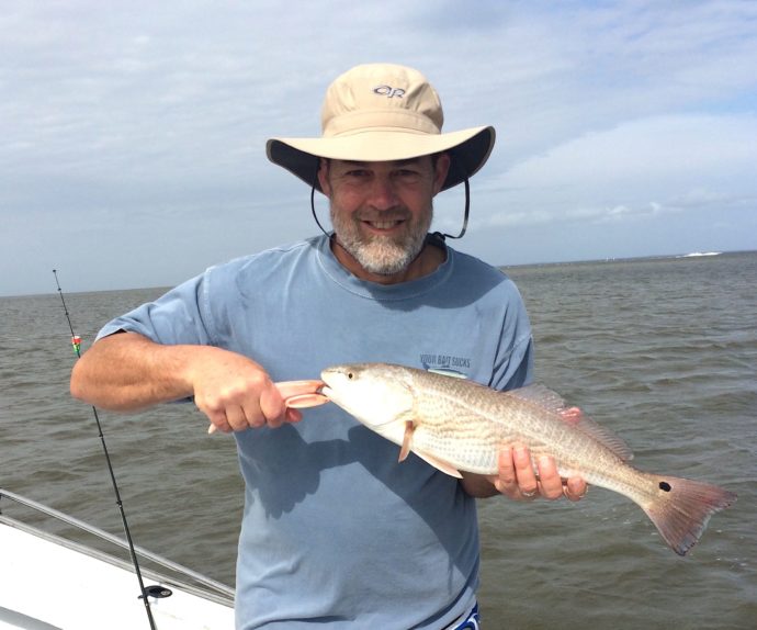 Redfish, Sanibel Fishing & Captiva Fishing, Friday, 2-5-16 ~ #Sanibel #Captiva.