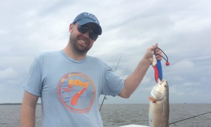 Redfish, Sanibel Fishing & Captiva Fishing, Monday, 2-29-16 ~ #Sanibel #Captiva.