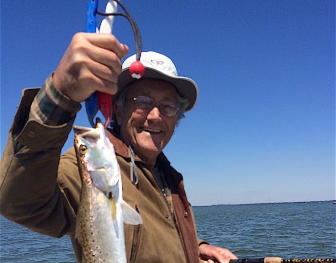 Sea Trout, Sanibel Fishing & Captiva Fishing, Tuesday, March 22, 2016 ~ #Sanibel #Captiva.