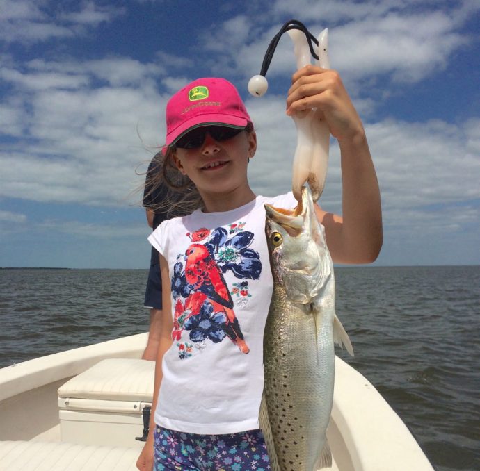 Sea Trout, Sanibel Fishing & Captiva Fishing, Wednesday, March 9, 2016 ~ #Sanibel #Captiva.